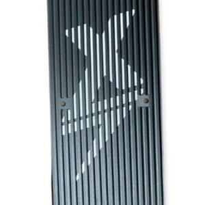 EBMX X-9000 Colored Heatsink