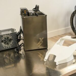 Ultra Bee EBMX 81.4v 73ah Battery Lid Charger Bundle