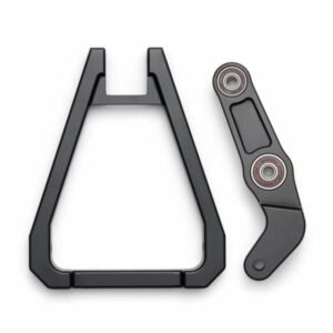 Upgraded Rear Linkage and Triangle – EBMX Custom Shock