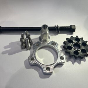 SurRon Light Bee X Rear Axle Spacer Kit