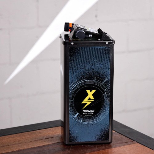 EBMX 60V53Ah Battery – Surron LBX