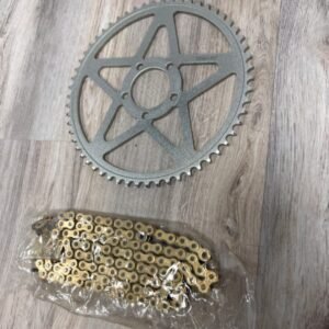EBMX Chain and Sprocket Kits
