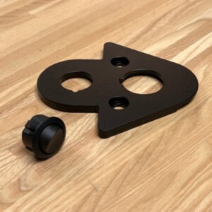 EBMX Billet Aluminum Ignition Plate
