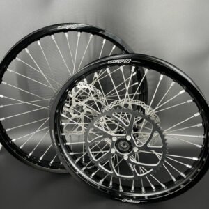 Warp 9 18″/21″ Wheel Set
