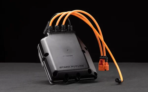 INVERTER CASE ASSEMBLY