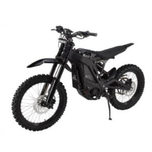 E Ride Pro SR | 72V 25KW 50AH | Fastest Electric Dirt Bike