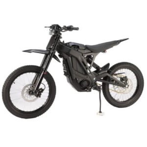 E Ride Pro SS 3.0 | 72V 50AH 16KW | Long Range Electric Dirt Bike