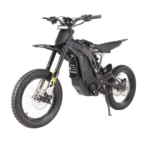 E Ride Pro S:  16" Fat Tire | 72V 8KW 30AH 50MPH | Electric Dirt Bike (Limited Edition)