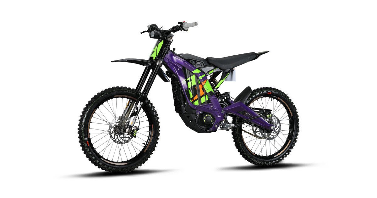 Surron Light Bee X Purple