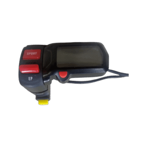 Surron Light Bee X – OEM Mode Switch, Horn, and Display