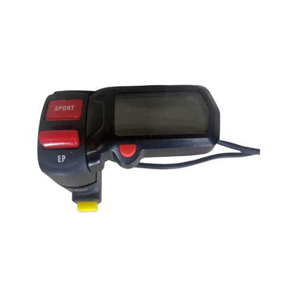 Surron Light Bee X – OEM Mode Switch, Horn, and Display