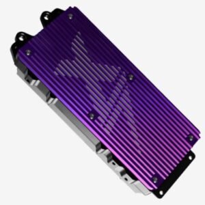 EBMX X-9000 Colored Heatsink