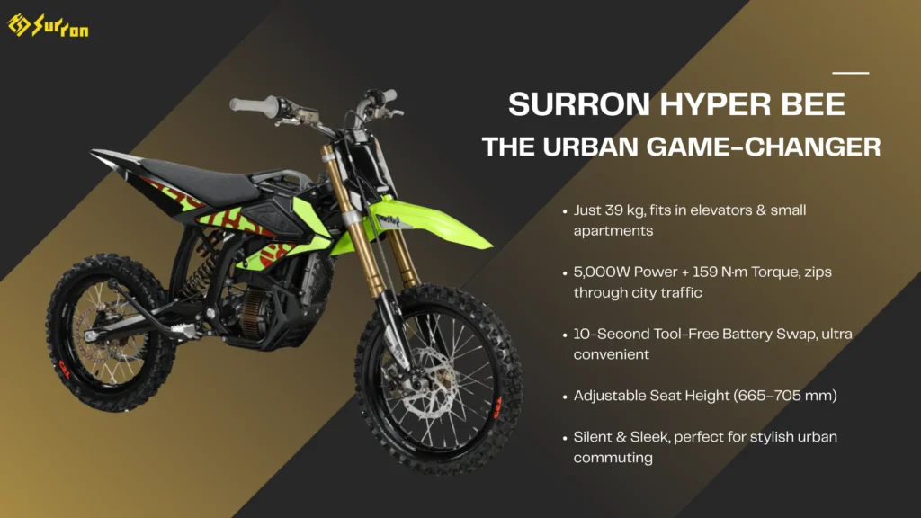 Buy Surron Hyper Bee