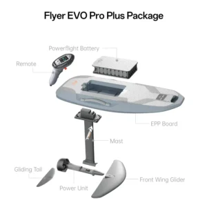 Flyer Evo Efoil - EVO PRO PLUS